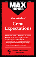 Great Expectations (Maxnotes Literature Guides)