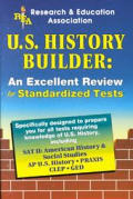 United States History Builder for Admission & Standardized Tests