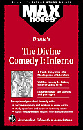 Divine Comedy I: Inferno, the (Maxnotes Literature Guides)