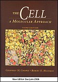 The Cell: A Molecular Approach (Cell, a Molecular Approach)