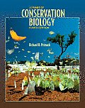 Primer of Conservation Biology