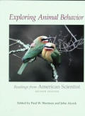 Exploring Animal Behavior Readings from American Scientist