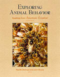 Exploring Animal Behavior: Readings from 
