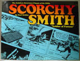 Scorchy Smith Volume I: Soldier of Fortune