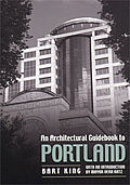 Architectural Guidebook To Portland 1st Edition