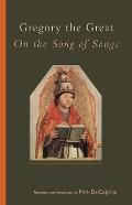 On the Song of Songs: Volume 244