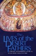 The Lives of the Desert Fathers: Volume 34