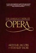 Limelight Book Of Opera