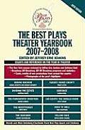 Best Plays Theater Yearbook 2007 2008