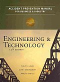 Accident Prevention Manual for Business & Industry Engineering & Technology