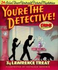 Youre the Detective 24 Solve Them Yourself Picture Mysteries