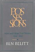 Possessions New & Selected Poems