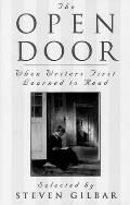 Open Door When Writers First Learned T