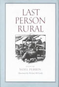 Last Person Rural