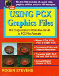 Using Pcx Graphics Files