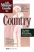 All Music Guide To Country The Experts The Bes