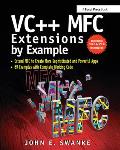 VC++ MFC Extensions by Example