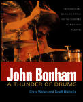 John Bonham A Thunder Of D Led Zeppelin