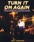 Turn It on Again Peter Gabriel Phil Collins & Genesis
