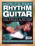 How to Play Rhythm Guitar The Basics & Beyond