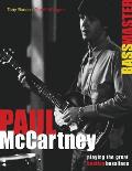 Paul McCartney Bassmaster Playing the Great Beatles Basslines