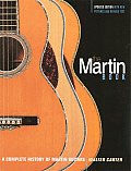 Martin Guitar A Complete History of Martin Guitars