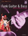 Funk Guitar & Bass Know the Players Play the Music With CD