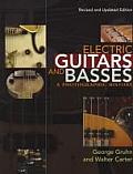 Electric Guitars & Basses A Photographic History