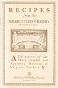 Recipes from the Raleigh Tavern Bake Shop