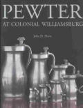 Pewter at Colonial Williamsburg