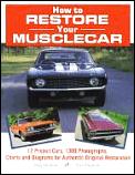 How To Restore Your Musclecar