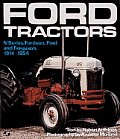Ford Tractors N Series Fordson Ford & Ferguson 1914 1954