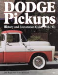 Dodge Pickups History & Restoration Guide