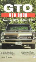 Gto Red Book Pontiac Gto 1964 1974