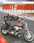 Illustrated Harley Davidson Buyers Guide
