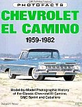 Chevrolet El Camino 1959 1982