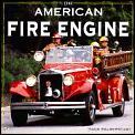 American Fire Engine Enthusiast Color