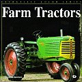 Farm Tractors Enthusiast Color