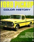 Ford Pickup Color History