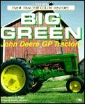 Big Greene John Deere Gp Tractors
