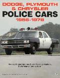 Dodge Plymouth & Chrysler Police Cars
