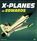 X Planes at Edwards