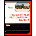Fire department occupational safety