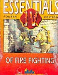 Essentials Of Fire Fighting 4th Edition
