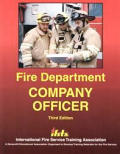 Fire department company officer