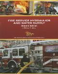 Fire Service Hydraulics & Water Supply