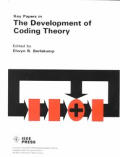 Development Of Coding Theory Key Papers
