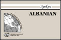 Spoken Albanian [With 1]