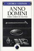 Anno Domini Three Stories Of The War