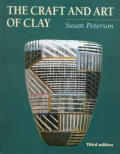 Craft & Art Of Clay 3rd Edition